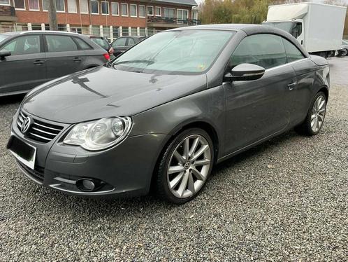 Volkswagen EOS Cabriolet 2010, Autos, Volkswagen, Entreprise, Eos, Toit ouvrant, Diesel, Cabriolet, Boîte manuelle, Occasion