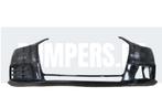 Bumper Audi A4 B9 8W0 15-19 Voorbumper MZ1024, Gebruikt, Voor, 6 maanden garantie, Ophalen of Verzenden