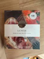 Lunch bon, Tickets en Kaartjes, Twee personen, Cadeaubon, Arrangement, Overige typen