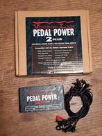 Voodoolab pedal power 2 plus, Muziek en Instrumenten, Ophalen of Verzenden, Gebruikt, Overige typen