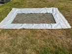 Zijwand met raam voor partytent, H 2 meter breedte 3 meter, Ophalen, Zo goed als nieuw