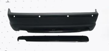 BMW E46 M-Tech Achterbumper Sedan beschikbaar voor biedingen