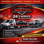 Depannage & Takeldienst 7/7 Sur demande