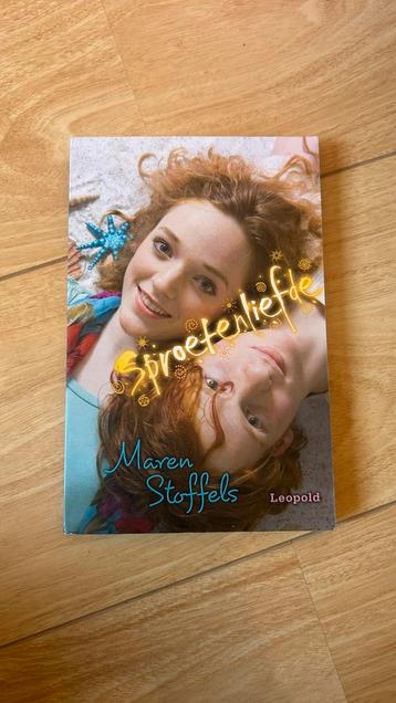 Maren Stoffels - Sproetenliefde beschikbaar voor biedingen