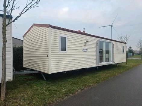 Stacaravan DG in snelverkoop 27.500€ 🚚 inclusief !!!, Caravans en Kamperen, Stacaravans, Verzenden