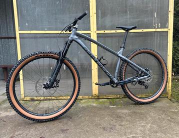 MTB – High-end build – Nieuwstaat – Tot 15/08, Enlèvement, Comme neuf, Shimano