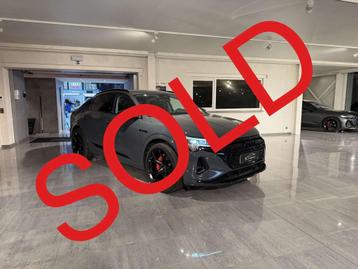 Audi Q8 e-tron SOLD BIJ GARAGE VRIENS YVES BV! (bj 2023) beschikbaar voor biedingen
