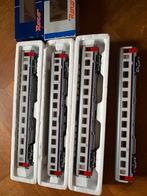 Roco i6 rijtuigen nmbs, Ophalen of Verzenden, Zo goed als nieuw, Roco