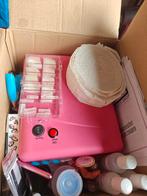 Gel nagel grief, Handtassen en Accessoires, Uiterlijk | Cosmetica en Make-up, Ophalen of Verzenden, Gebruikt