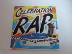 MC Miker G. & DJ Sven ‎– Celebration Rap vinyl 12 inch, Hiphop en Rap, Gebruikt, Ophalen of Verzenden, Maxi-single