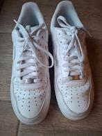 Nike air force 1 mt 43, Kleding | Heren, Schoenen, Ophalen, Nike, Zo goed als nieuw, Wit