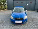Skoda Fabia 1.2 essence AIRCO 126000km CARNET, Autos, Achat, Entreprise, Carnet d'entretien, Verrouillage central