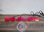 RAM LED Logo verlichting – Rood – 12V, Ophalen of Verzenden