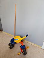 Driewieler en stok, Ophalen, Zo goed als nieuw