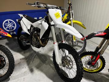Husqvarna FC250 beschikbaar voor biedingen