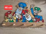 Houten kapstok kabouter Plop, Ophalen of Verzenden, Gebruikt