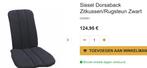 ERGONOMISCH KUSSEN, Ophalen, Zo goed als nieuw