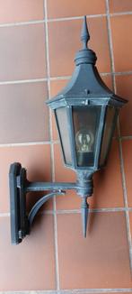 Landelijke wandlamp voor buiten, Maison & Meubles, Lampes | Appliques, Comme neuf, Autres matériaux, Landelijk, Enlèvement