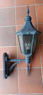 Landelijke wandlamp voor buiten, Huis en Inrichting, Lampen | Wandlampen, Ophalen, Zo goed als nieuw, Overige materialen, Landelijk