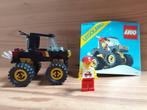 Lego Vintage Town 6675 - Road and Trail 4X4 (1988), Kinderen en Baby's, Speelgoed | Duplo en Lego, Ophalen, Gebruikt, Lego