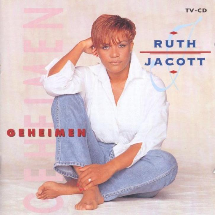 11 - RUTH JACOTT - GEHEIMEN - NIEUW, Cd's en Dvd's, Cd's | Nederlandstalig, Nieuw in verpakking, Pop, Verzenden