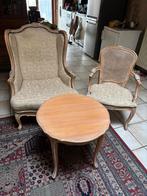 Antique Victorian Nursing chair, Antiek en Kunst, Ophalen of Verzenden