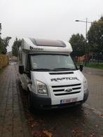 Camper, Caravans en Kamperen, Integraal, Koelkast, Ford, Vloeistofverwarming
