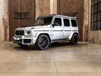 Mercedes-Benz G 63 AMG BRABUS WIDESTAR*EXCLUSIEF*LV 2 ZTPTL, Auto's, Automaat, 585 pk, Euro 6, G-Klasse