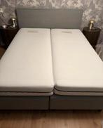 bezorging is mogelijk 160x200 inzgs complete boxspring bed, Huis en Inrichting, Slaapkamer | Boxsprings, Ophalen of Verzenden