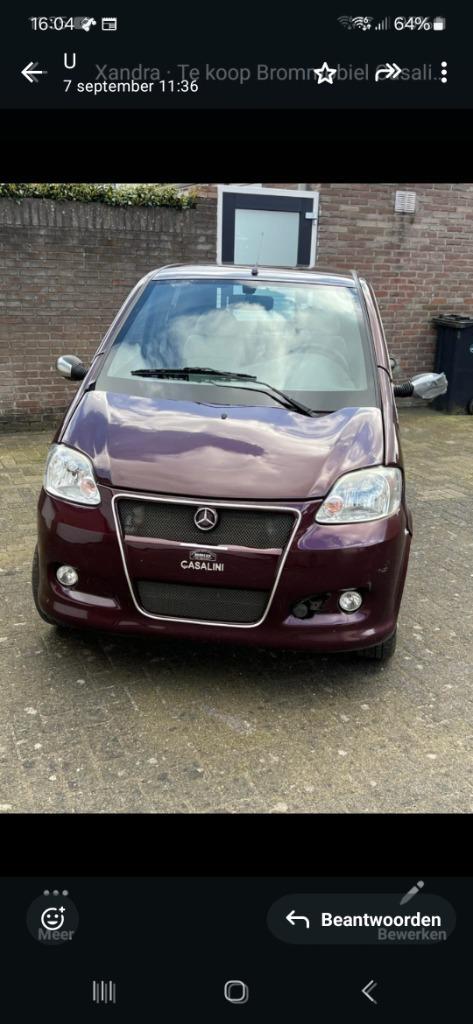 Brommers, Fietsen en Brommers, Overige Fietsen en Brommers, Gebruikt, Ophalen