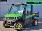 John Deere Gator XUV865M, Auto's, Overige merken, Stof, 53 pk, Bedrijf