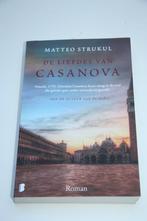 De liefdes van casanova * matteo strukul, Enlèvement ou Envoi, Utilisé