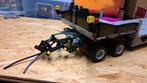 Eigenbouw Lego Technic dieplader., Ophalen of Verzenden, Zo goed als nieuw, Lego