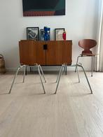 Low H base (onderstel) voor vintage Eames (2 st), Ophalen of Verzenden, Twee