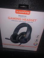 Casque Gaming Xssive neuf, Informatique & Logiciels, Comme neuf