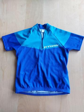 Fietsshirt Btwin