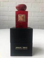 Armani privé- Rouge Malachite-decants-stalen, Handtassen en Accessoires, Uiterlijk | Parfum, Ophalen of Verzenden, Zo goed als nieuw