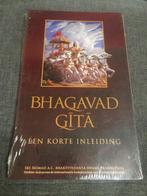 Boek Bhagavad Gita een korte Inleiding, Boeken, Esoterie en Spiritualiteit, Ophalen of Verzenden, Nieuw, Spiritualiteit algemeen