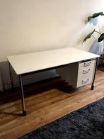 Mid-century vintage bureau - Design Tord Björklund voor IKEA, Huis en Inrichting, Bureaus, Ophalen, In hoogte verstelbaar, Gebruikt