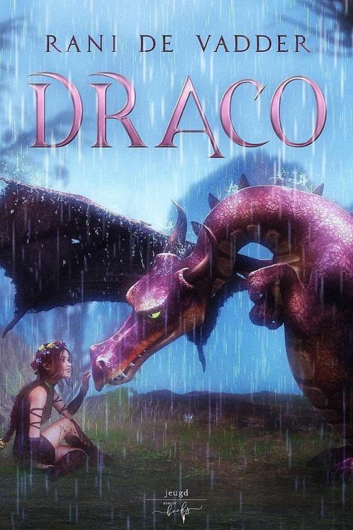 Draco (1482), Livres, Livres pour enfants | Jeunesse | 10 à 12 ans, Neuf, Fiction, Enlèvement ou Envoi