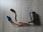 Hobbywing fusion 1800kv brushless motor en esc combo, Hobby en Vrije tijd, Modelbouw | Radiografisch | Auto's, Ophalen of Verzenden