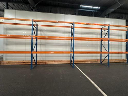Palletstelling Nedcon OP - Occasie - Topdeals!, Zakelijke goederen, Kantoor en Winkelinrichting | Magazijn, Stelling en Opslag