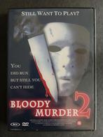 Bloody murder 2 (2002) Katy Woodruff, Vanaf 16 jaar, Ophalen of Verzenden, Zo goed als nieuw, Slasher