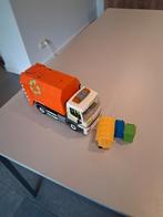 Playmobil vuilniswagen, Kinderen en Baby's, Speelgoed | Playmobil, Ophalen of Verzenden, Zo goed als nieuw