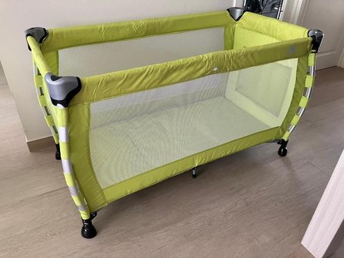 Reisbedje Topmark (met hoes) + matras, Kinderen en Baby's, Babywiegjes en Ledikanten, Zo goed als nieuw, Reisbedje, Ophalen