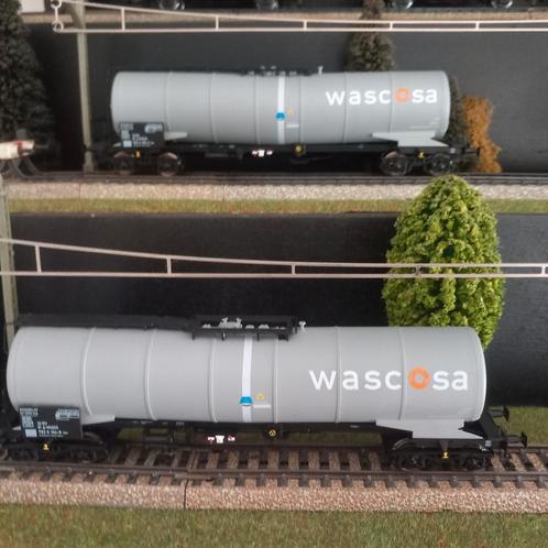 Vanbiervliet 81016 set "wascosa ", Hobby en Vrije tijd, Modeltreinen | H0, Nieuw, Treinset, Wisselstroom, Märklin, NS, Ophalen of Verzenden