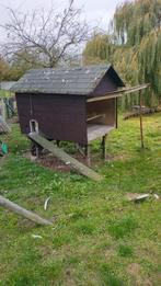 Kippenhok, Ophalen, Gebruikt, Hout, Overige typen