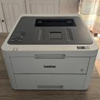 Brother LaserPrinter HL-L3210CW + 4 Toners, Computers en Software, Printers, Ophalen, Printer, Kleur printen, Zo goed als nieuw