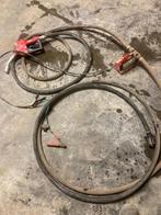 Tank set, Enlèvement, Utilisé