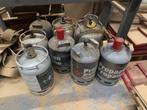 gasflessen, Caravans en Kamperen, Ophalen, Gebruikt